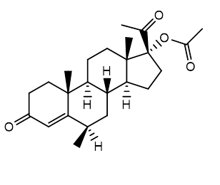 Megestrol Acetate EP Impurity F